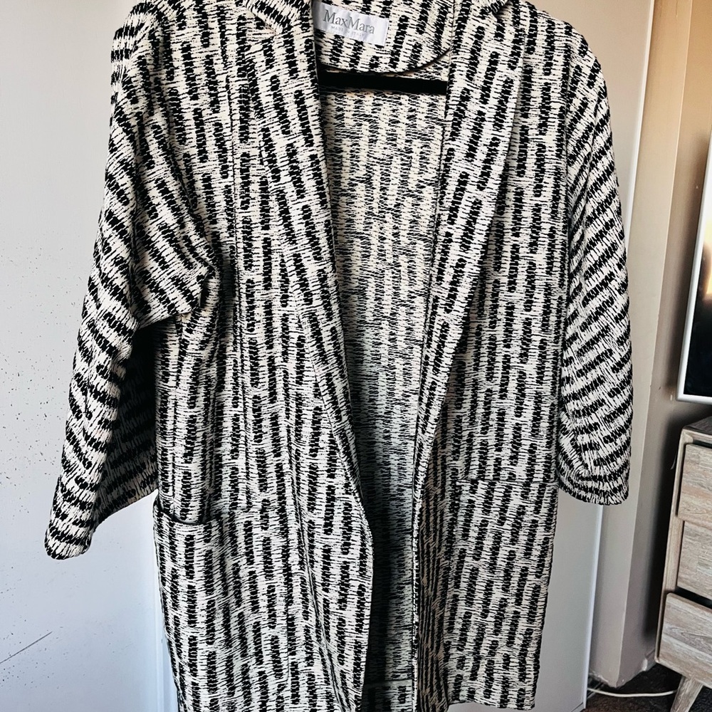 Max mara coat